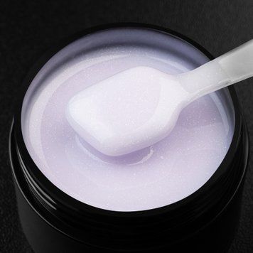 Гель для нарощування EU Aurora Mist 15g 1 7421 фото