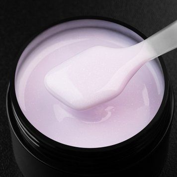 Гель для нарощування EU Aurora Mist 15g 4 7424 фото