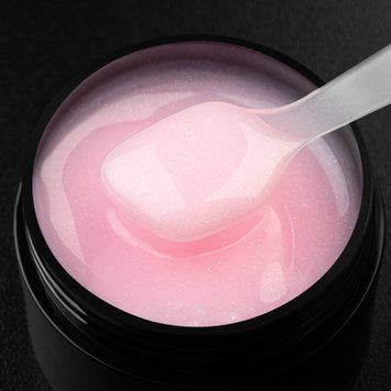 Гель для нарощування EU Aurora Mist 15g 5 7425 фото